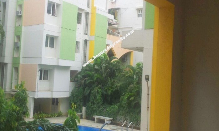 3 BHK Flat for Rent in Teynampet